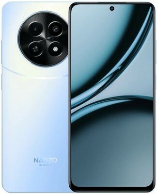 Представлены Realme Narzo 70 и Narzo 70x — мощные середнячки с яркими экранами и звуком Hi-Res Audio